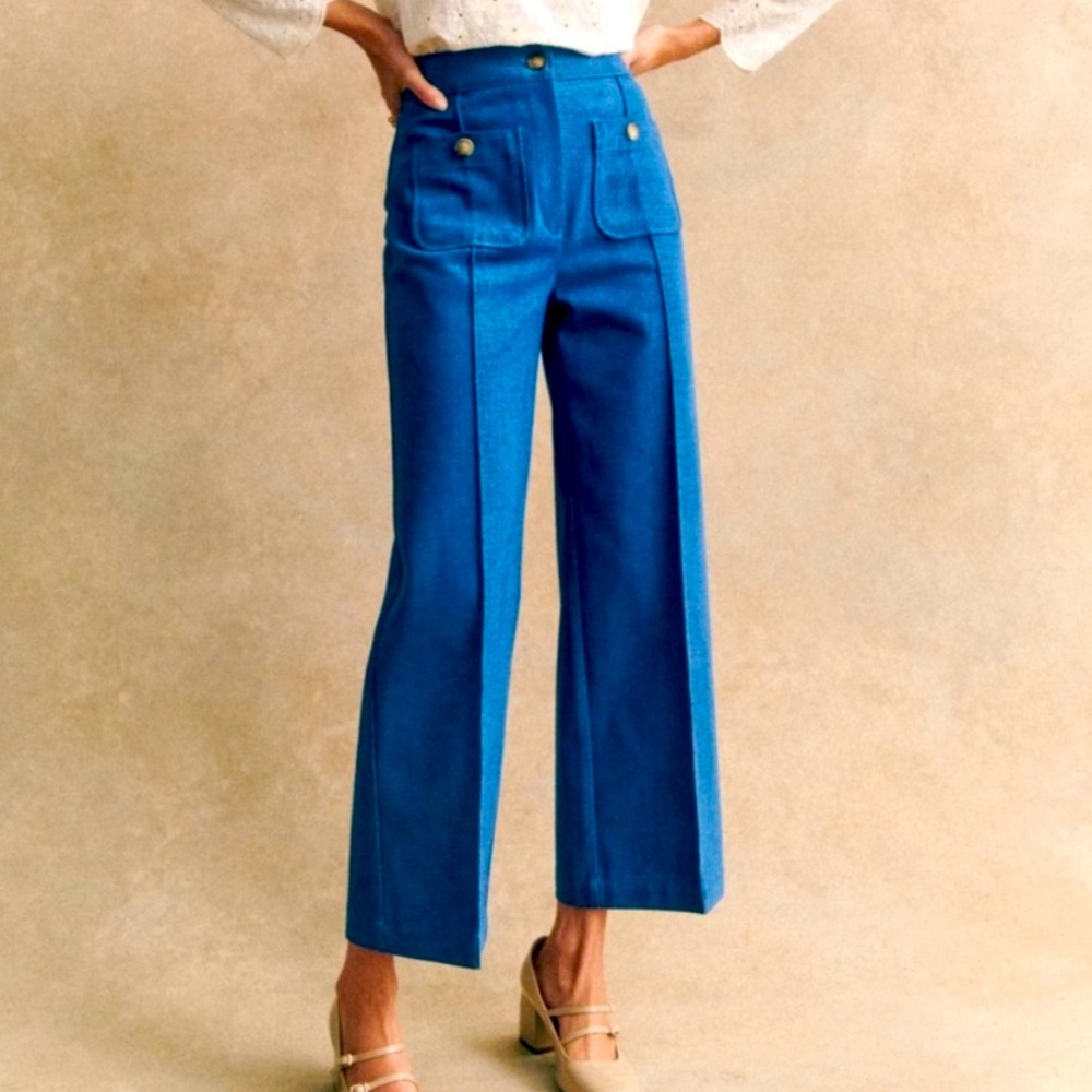 SEZANE “Emilio” trouser